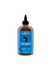 Black Castor Oil + Chebe Cleanse
