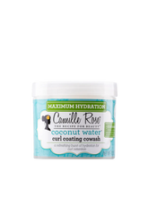 Coconut Water Curl Coating CoWash
