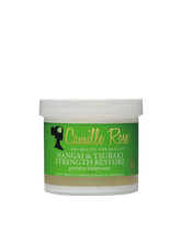 Nangai & Tsubaki Strength Restore Protein Treatment