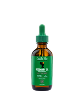 Rosemary Oil Strengthening Hair & Scalp Drops