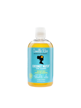 Coconut Water Curl Cleanse