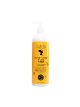 Honeycomb Curl Whip Texture-Defining Supercream