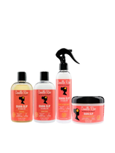 Guava Slip Detangling Bundle