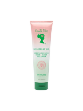 Rosemary Oil Strengthening Hair & Scalp Cleanser