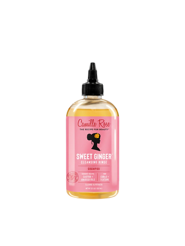 Sweet Ginger Cleansing Rinse