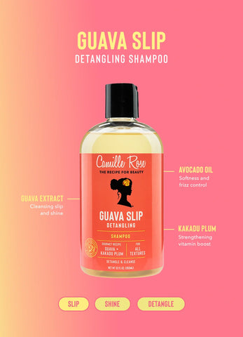 Guava Slip Shampoo