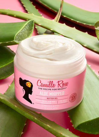 Aloe Whipped Butter Gel