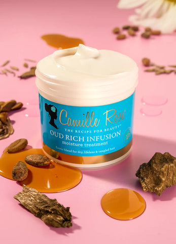 Oud Rich Infusion Moisture Treatment