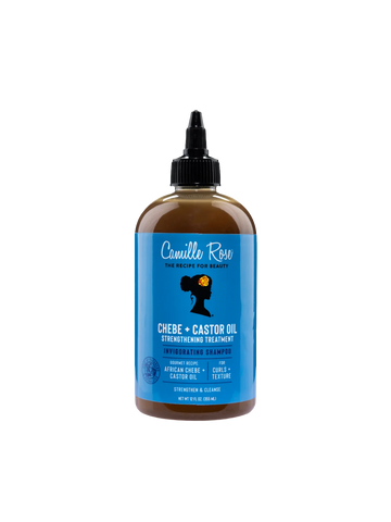 Black Castor Oil + Chebe Cleanse