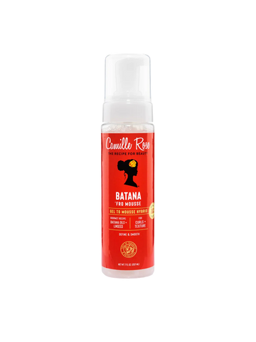 Batana Miracle Oil Fro Mousse