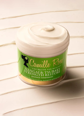 Nangai & Tsubaki Strength Restore Protein Treatment