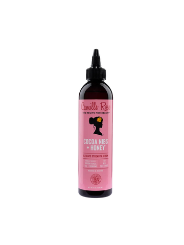 Cocoa Nibs + Honey Ultimate Strength Serum