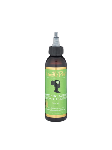 Nangai & Tsubaki Strength Restore Hair Oil