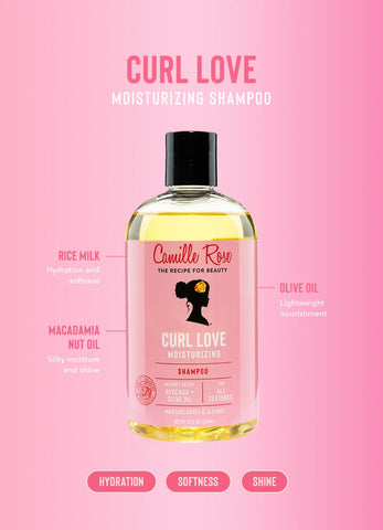 Curl Love Shampoo