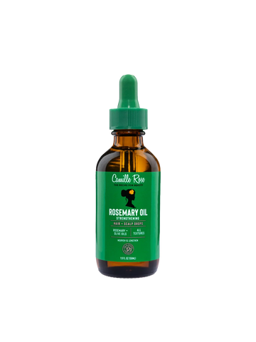 Rosemary Oil Strengthening Hair & Scalp Drops