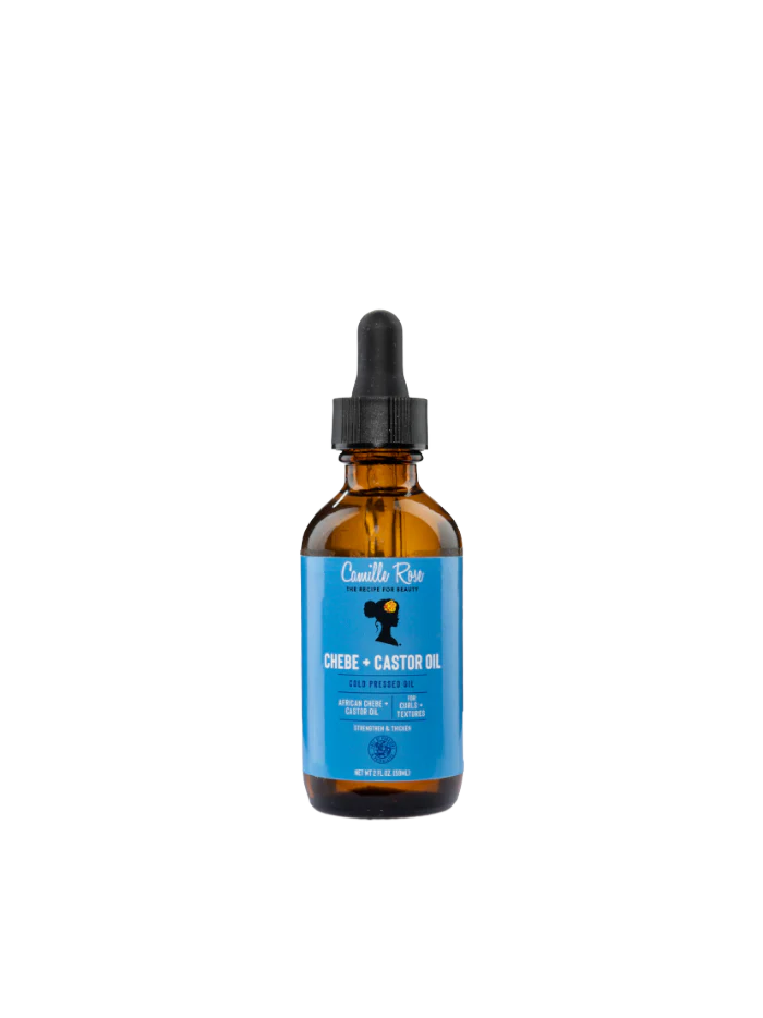 Black Castor Oil Essence Pure Strengthening Oil