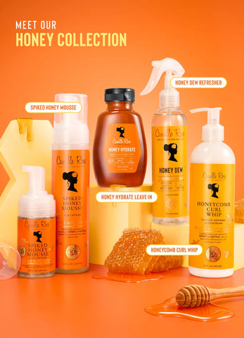 Honey Dew- Liquid Moisture Refresher