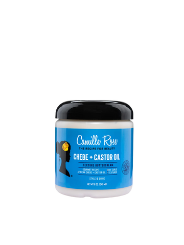 Black Castor Oil + Chebe Buttercream