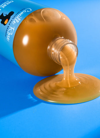 Black Castor Oil + Chebe Cleanse