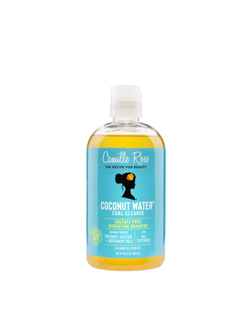 Coconut Water Curl Cleanse