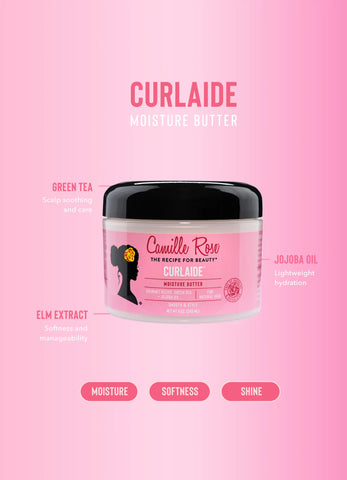 Curlaide Moisture Butter