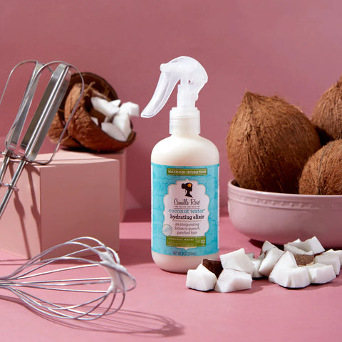 Coconut Water Hydrating Elixir