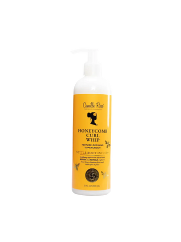 Honeycomb Curl Whip Texture-Defining Supercream