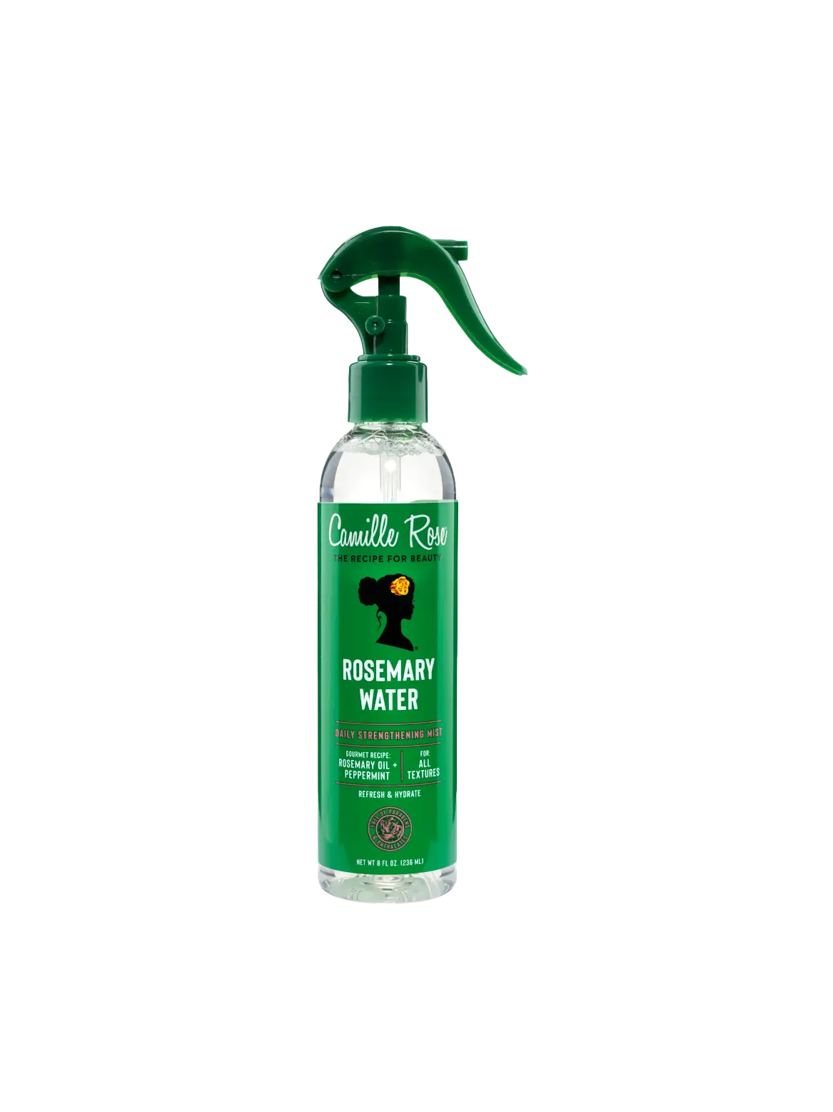 Rosemary Water Daily Strengthening Mist