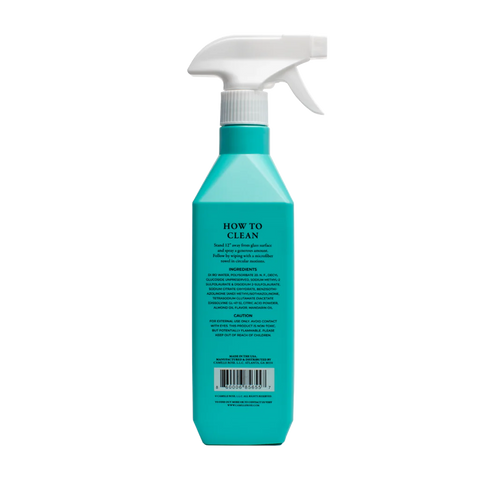 SEE IT THROUGH!! Natural Glass Cleaner