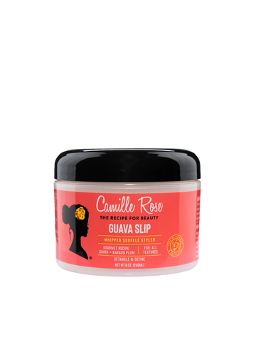 Guava Slip Whipped Souffle