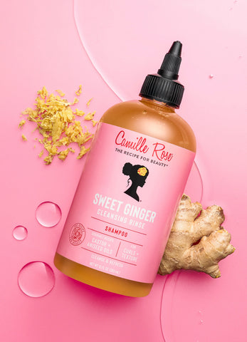 Sweet Ginger Cleansing Rinse