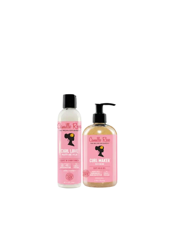 The Curls Besties Kit