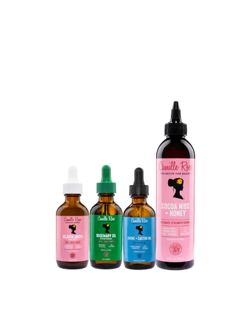 Glow & Grow Oil Bundle